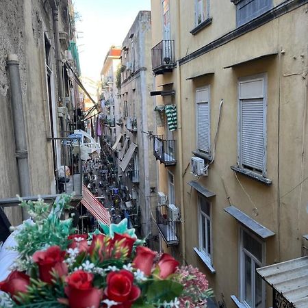 Beb Pisadog Bed and Breakfast Napoli Eksteriør billede