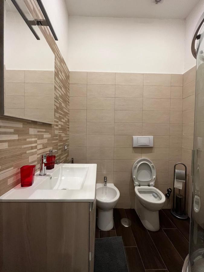 Beb Pisadog Bed and Breakfast Napoli Eksteriør billede